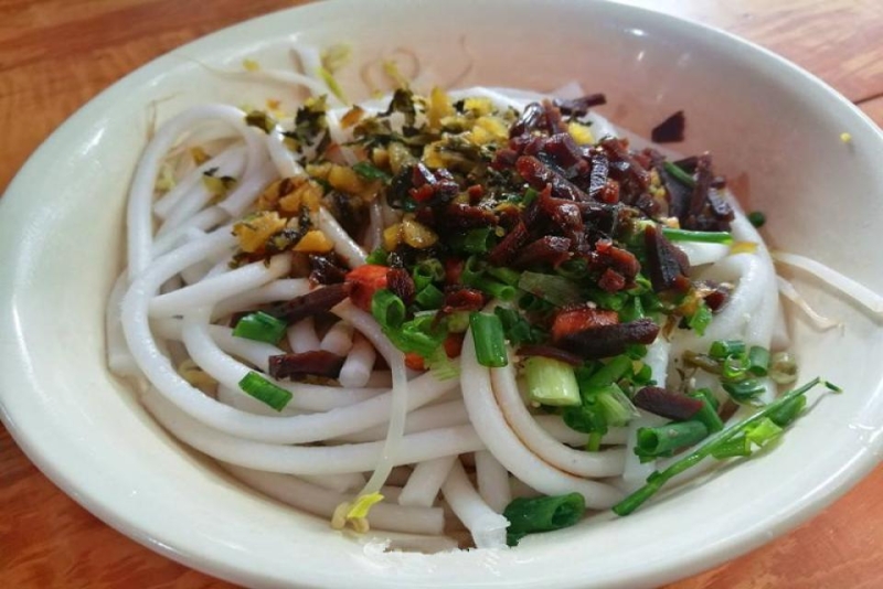 贵阳早餐老素粉培训-贵阳贵州汇大一品堂美食培训