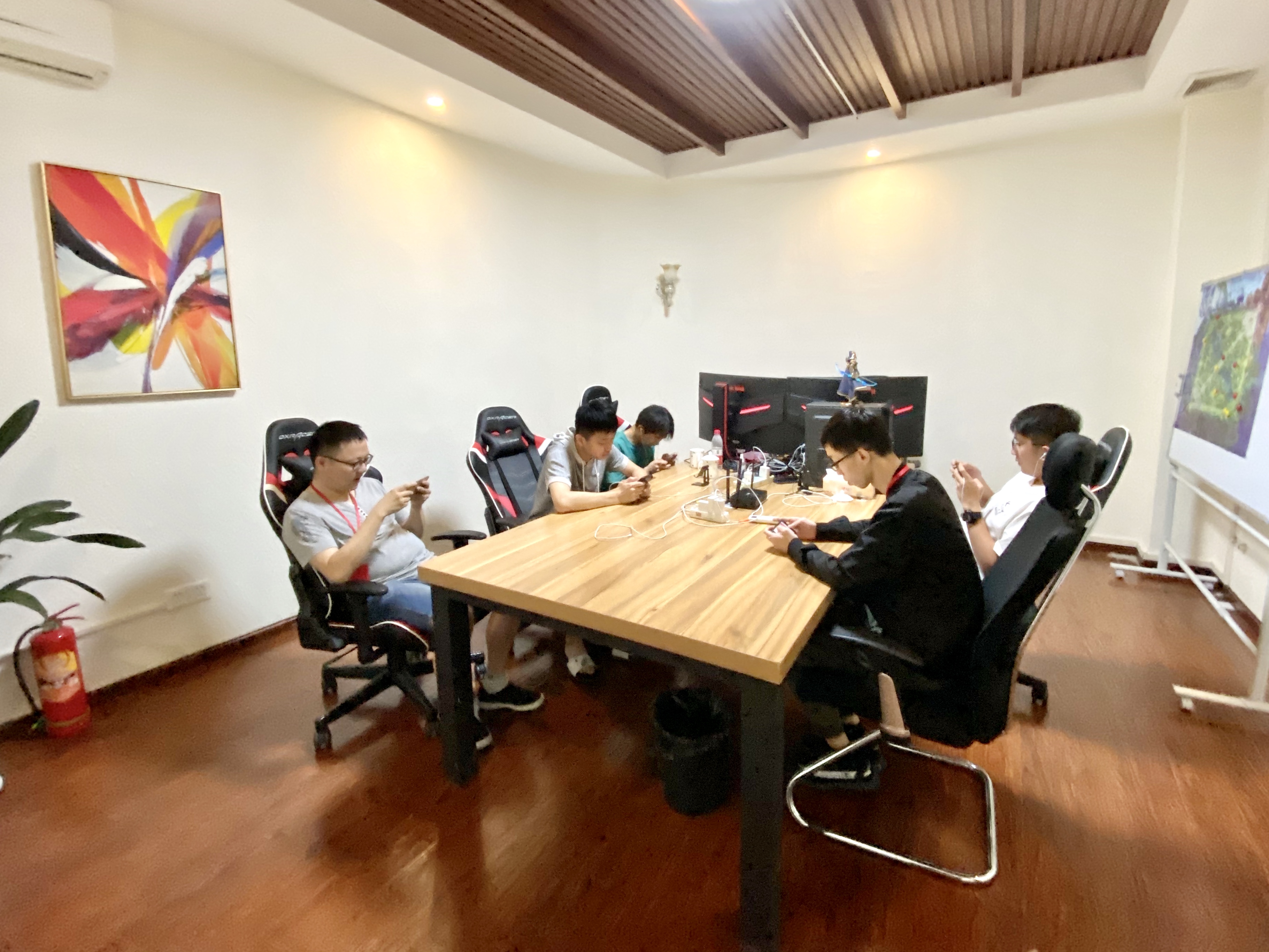 王者荣耀职业青训班