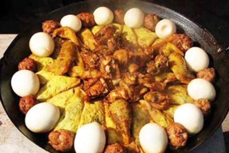 胡氏一品锅培训