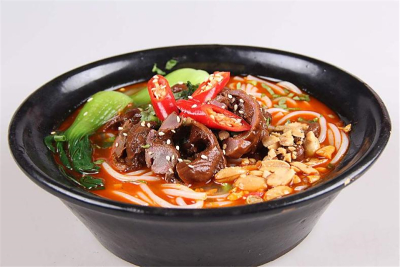 酸辣肥肠粉培训