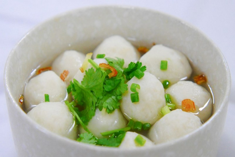 手工肉丸鱼丸培训