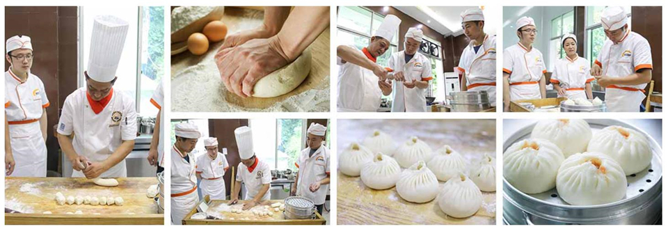 传统早点培训