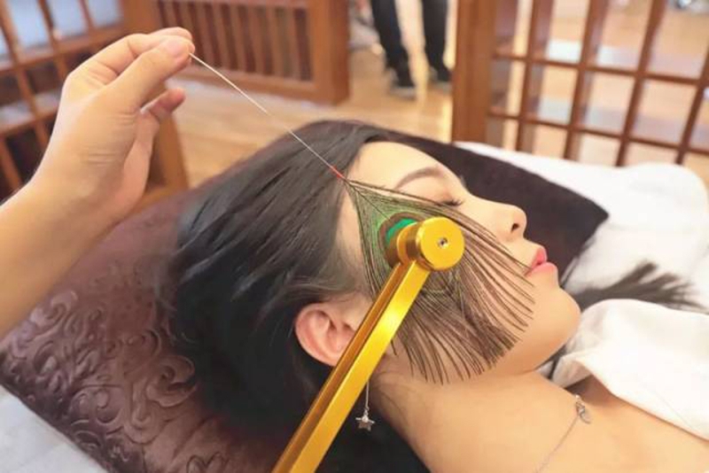 川式采耳培训班(10天)