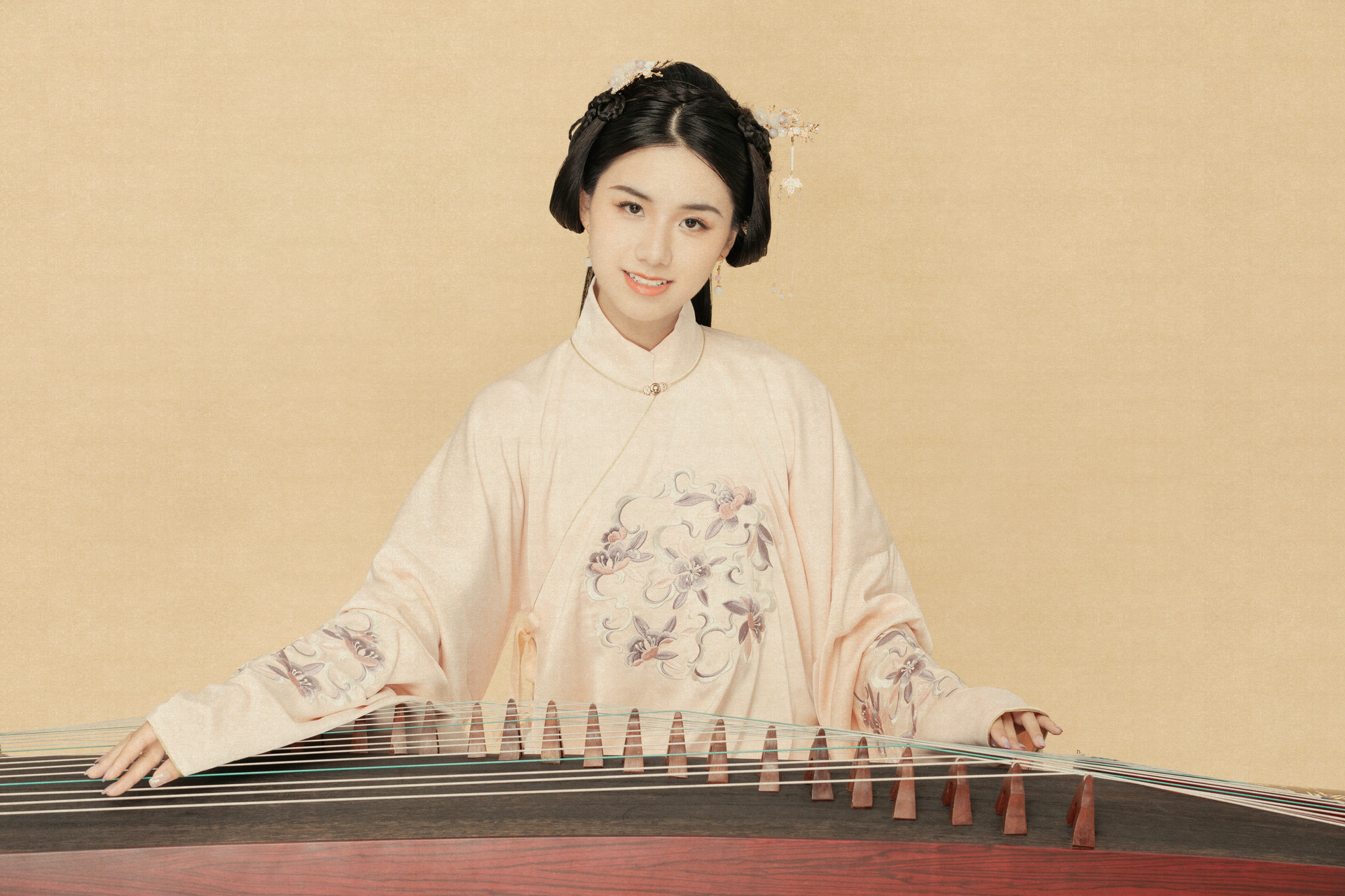 成人古筝培训