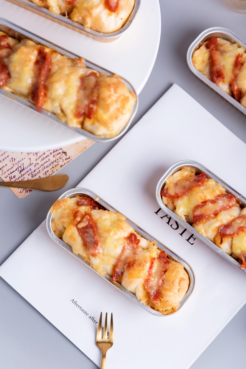 初级西点师培训