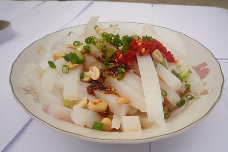 广元米凉粉培训