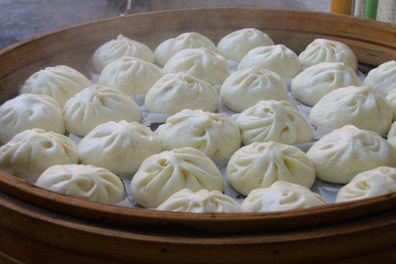 早餐包子培训班