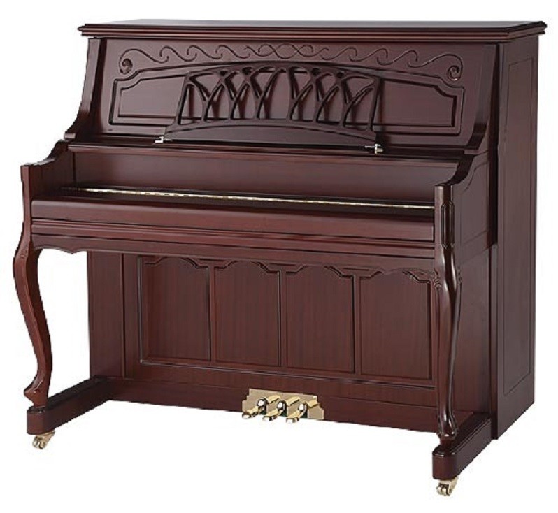 爆款推荐:bermann博曼钢琴费用介绍(立式哑光)