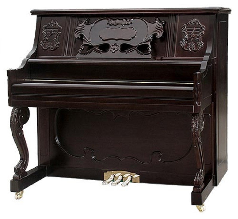 爆款推荐:bermann博曼钢琴费用介绍(立式哑光)