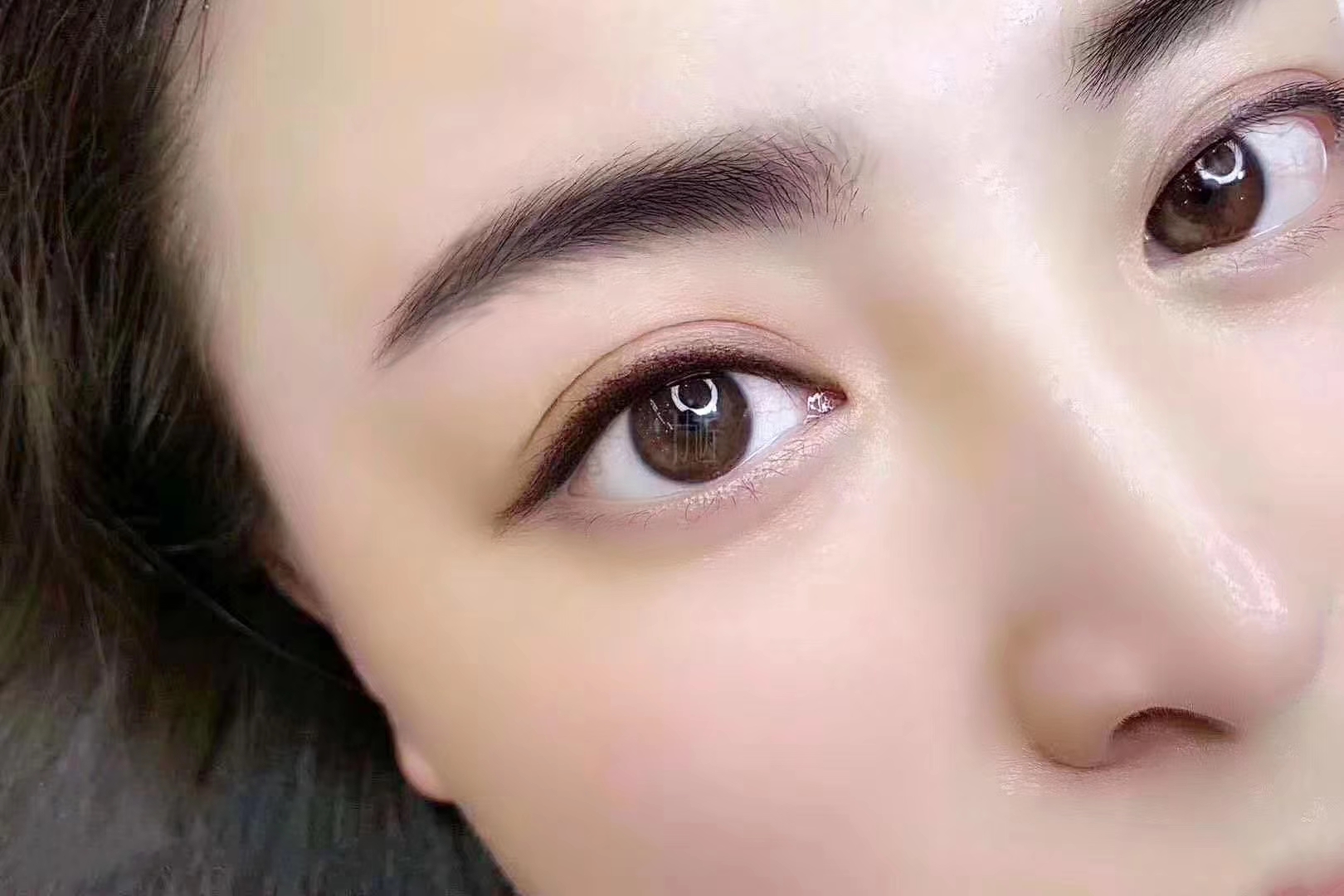 纹绣专业培训课程-薇美美化妆培训(西安校区)