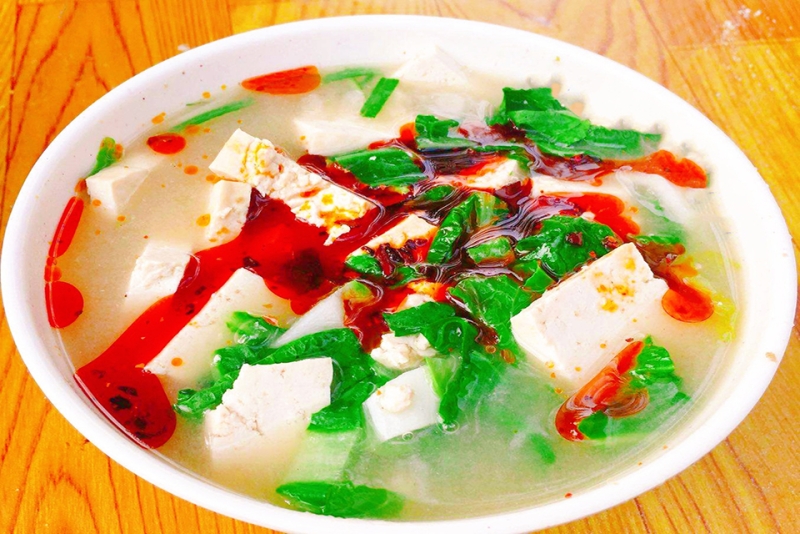 豆腐汤培训班-八零九零小吃培训(洛阳校区)