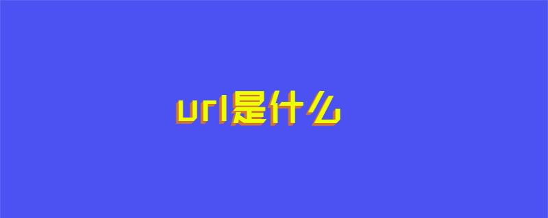 url是什么