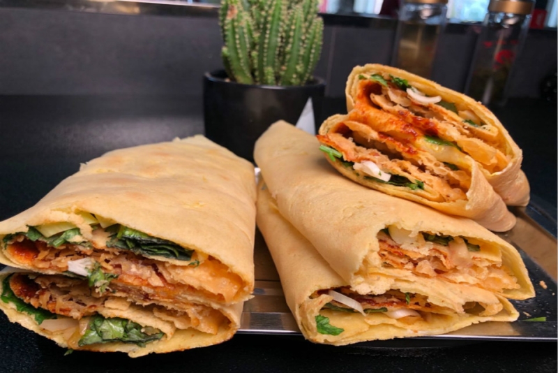山东杂粮煎饼培训