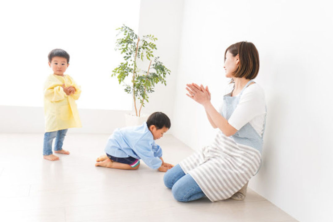 幼师上课如何吸引孩子注意力