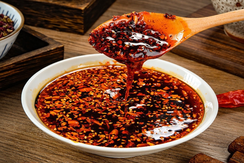 香辣红油做法培训