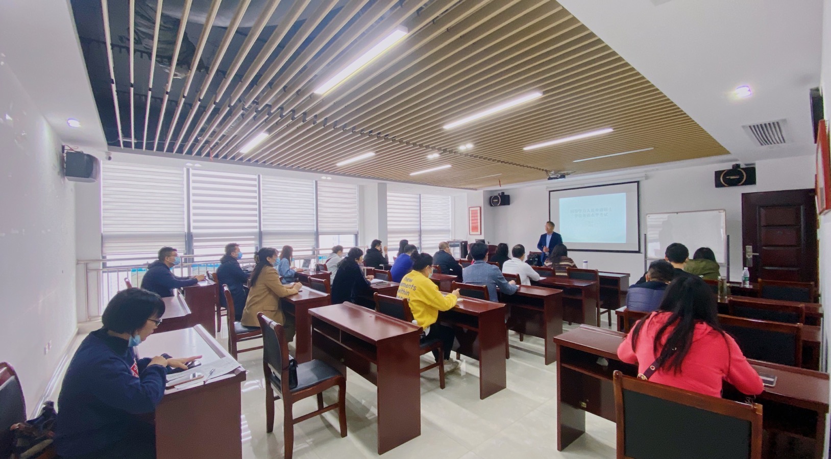 2021成人高考专升本(文史类)考前培训班