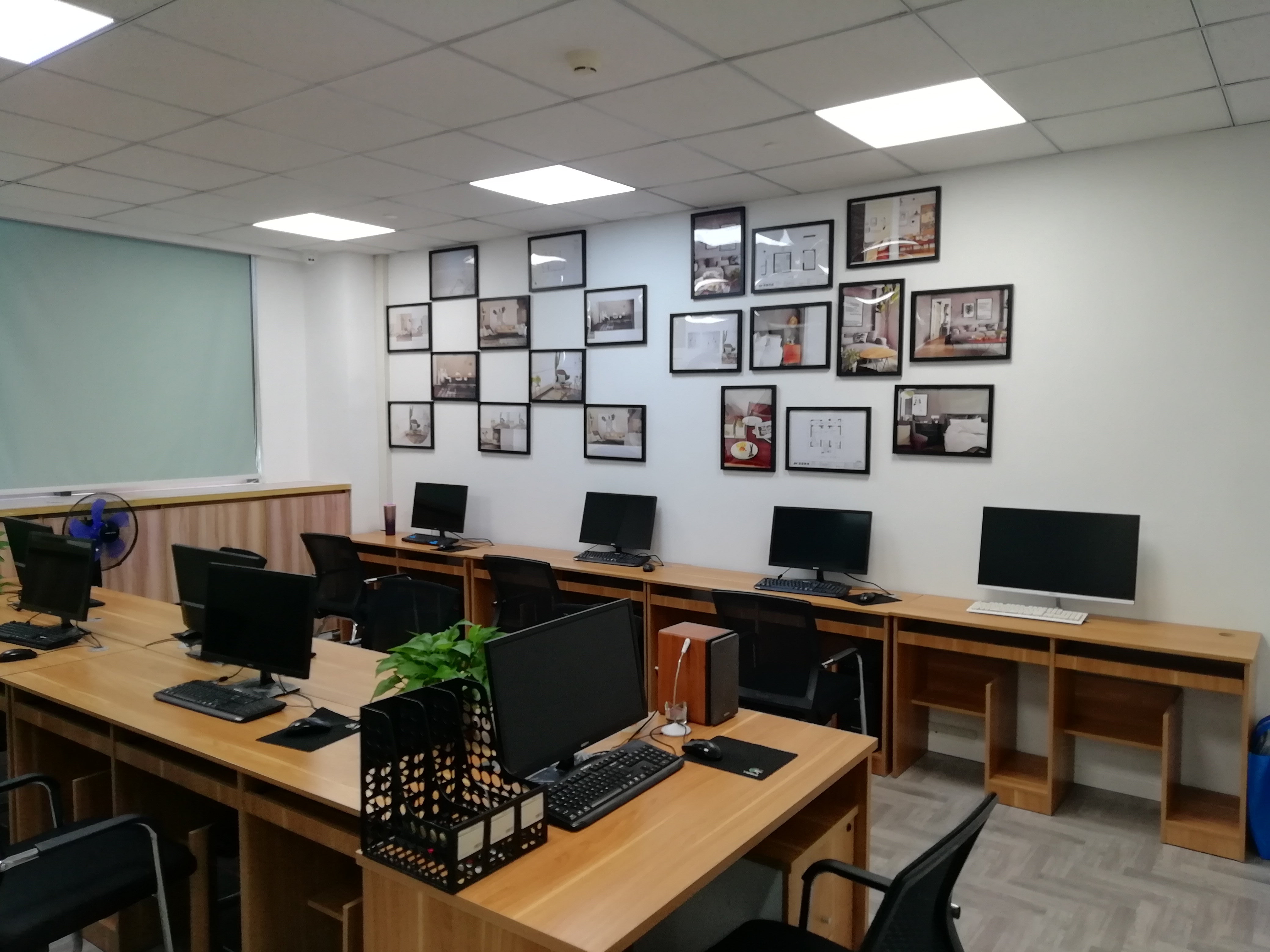 平面视觉设计师培训