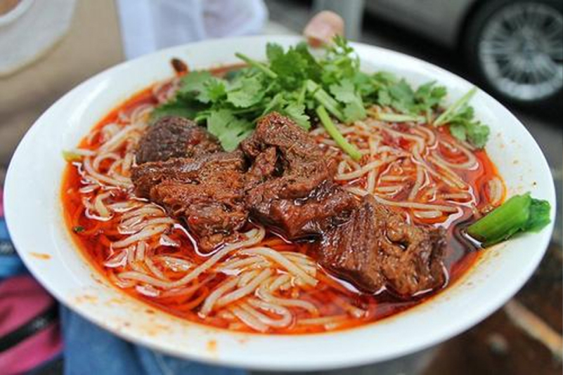 牛肉米线培训班