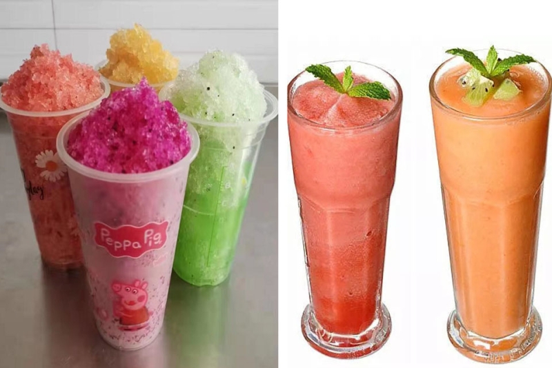 冷饮系列沙冰制作培训