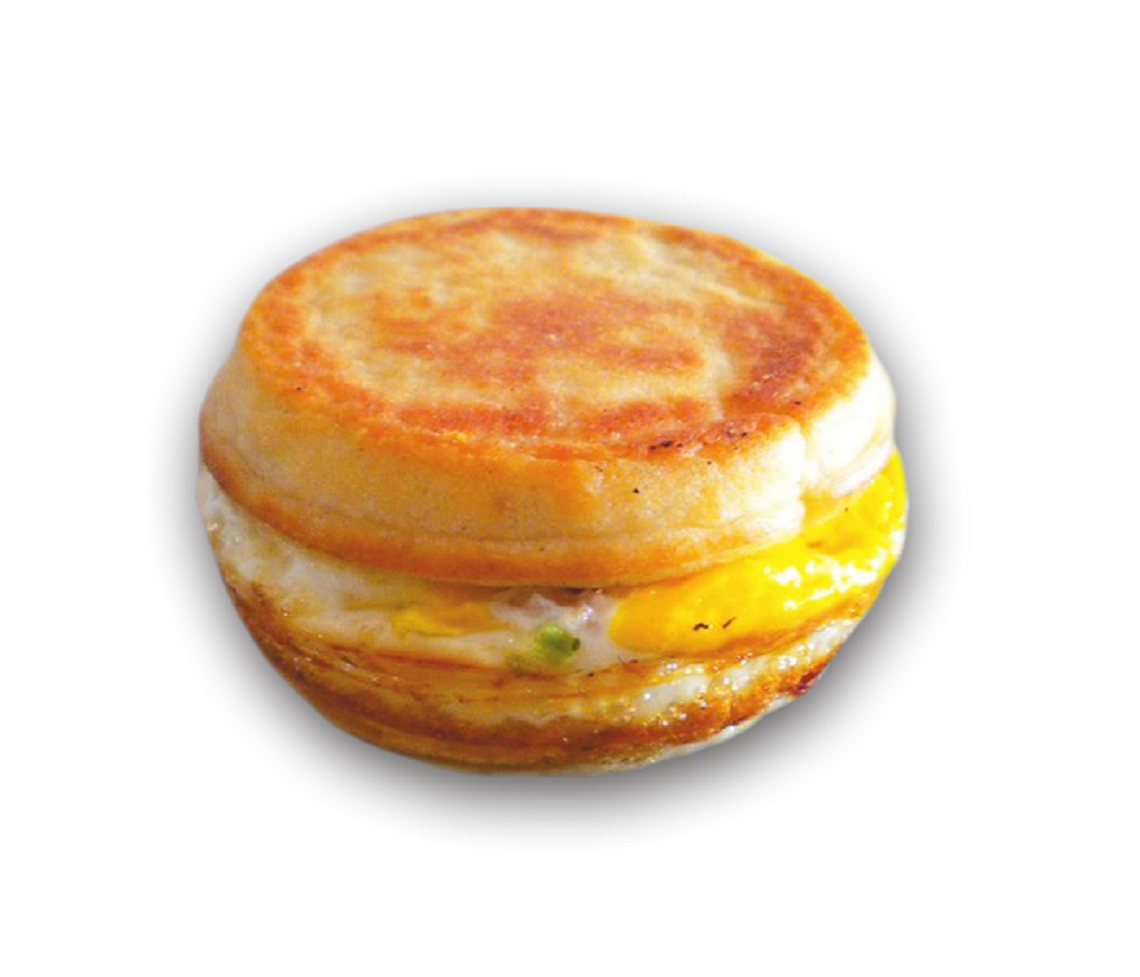 鸡蛋汉堡培训班