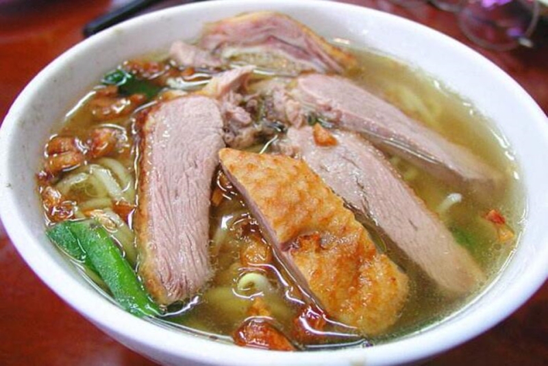 熏鸭面鸭仔面培训