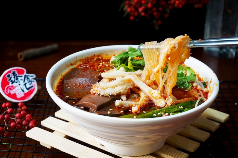 麻辣爆肚做法培训班