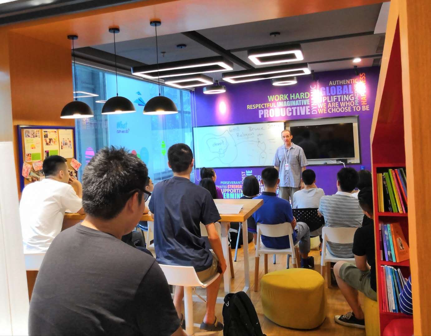 零基础雅思入门课程