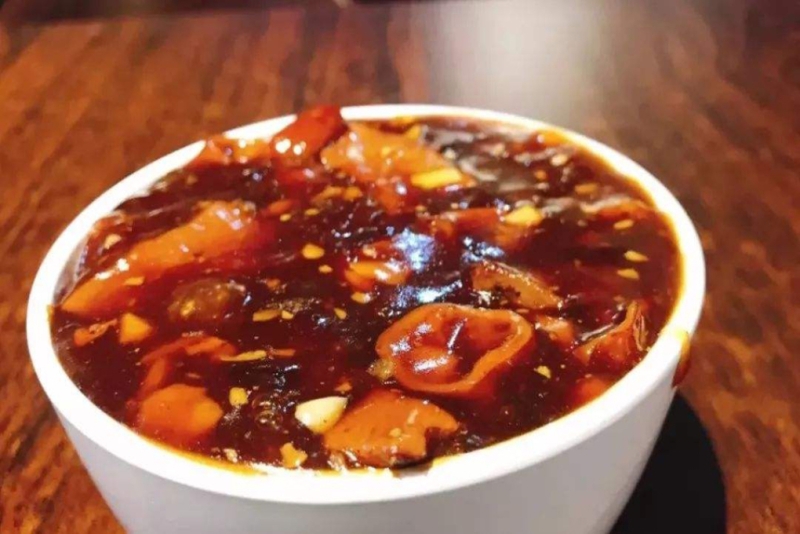 老北京炒肝培训
