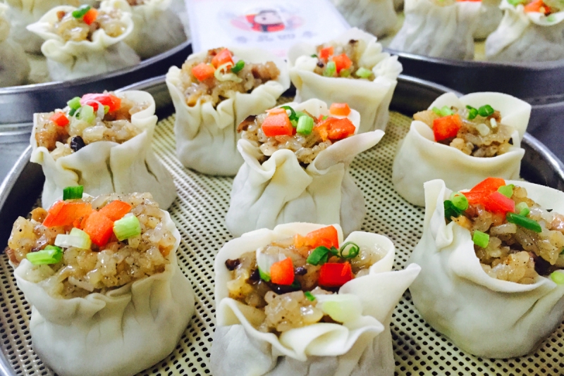 烧麦培训-武汉香品四季小吃培训(湖北校区)