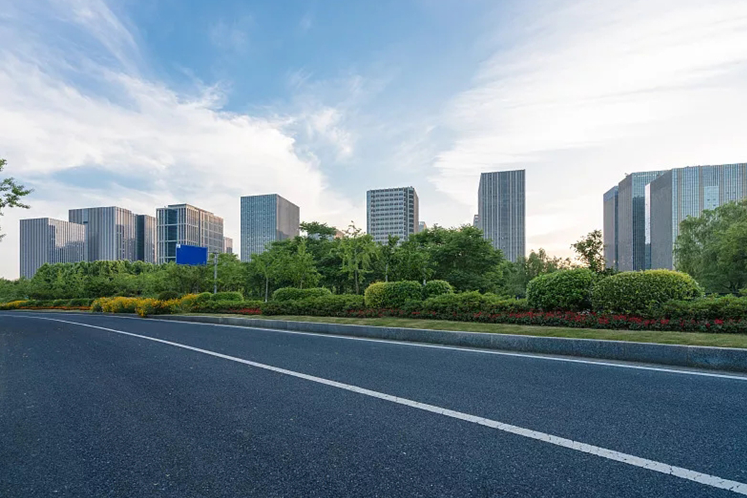 道路景观设计定义