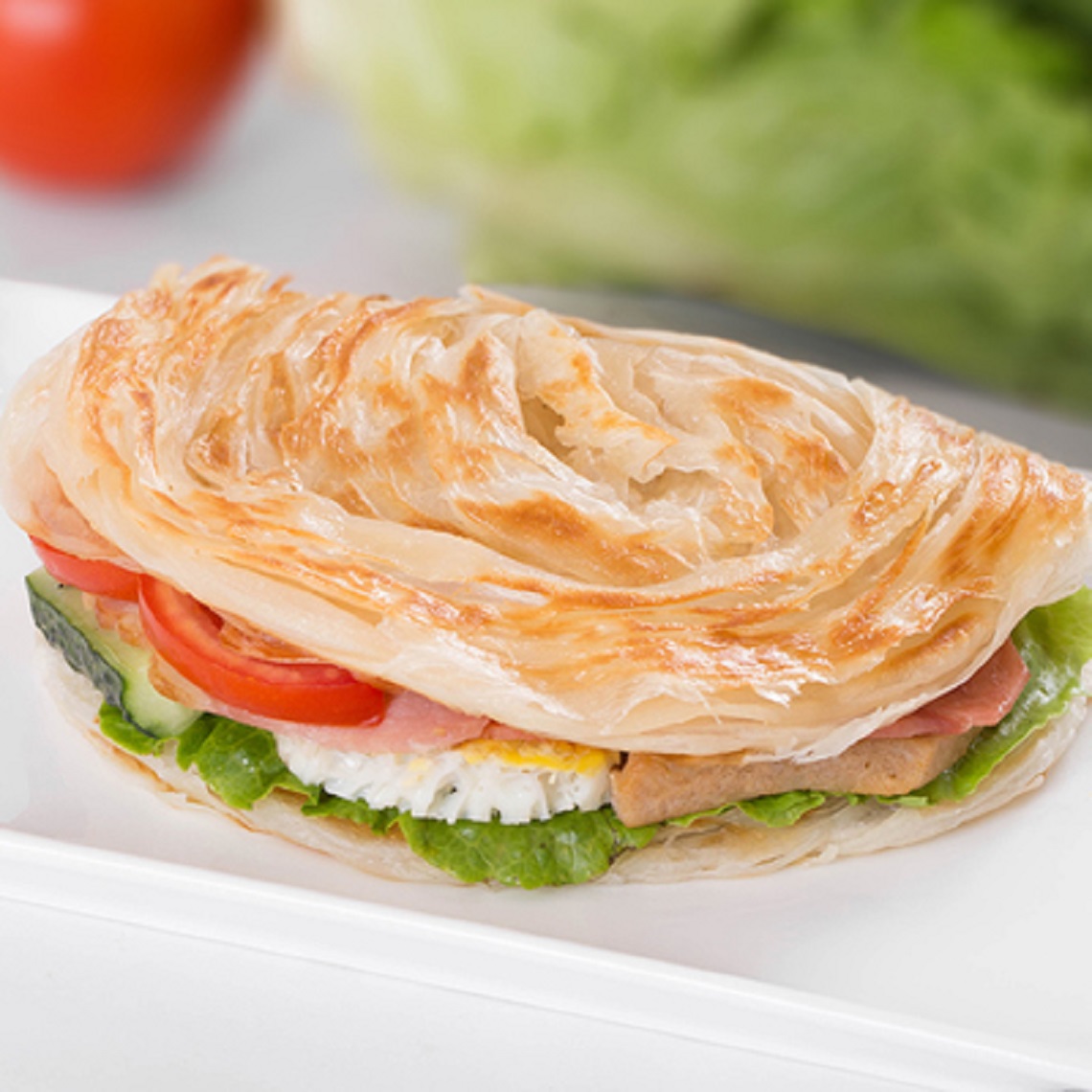 抓饼原料的选购; 台湾手抓饼食材的预加工; 台湾手抓饼加工的基本标准