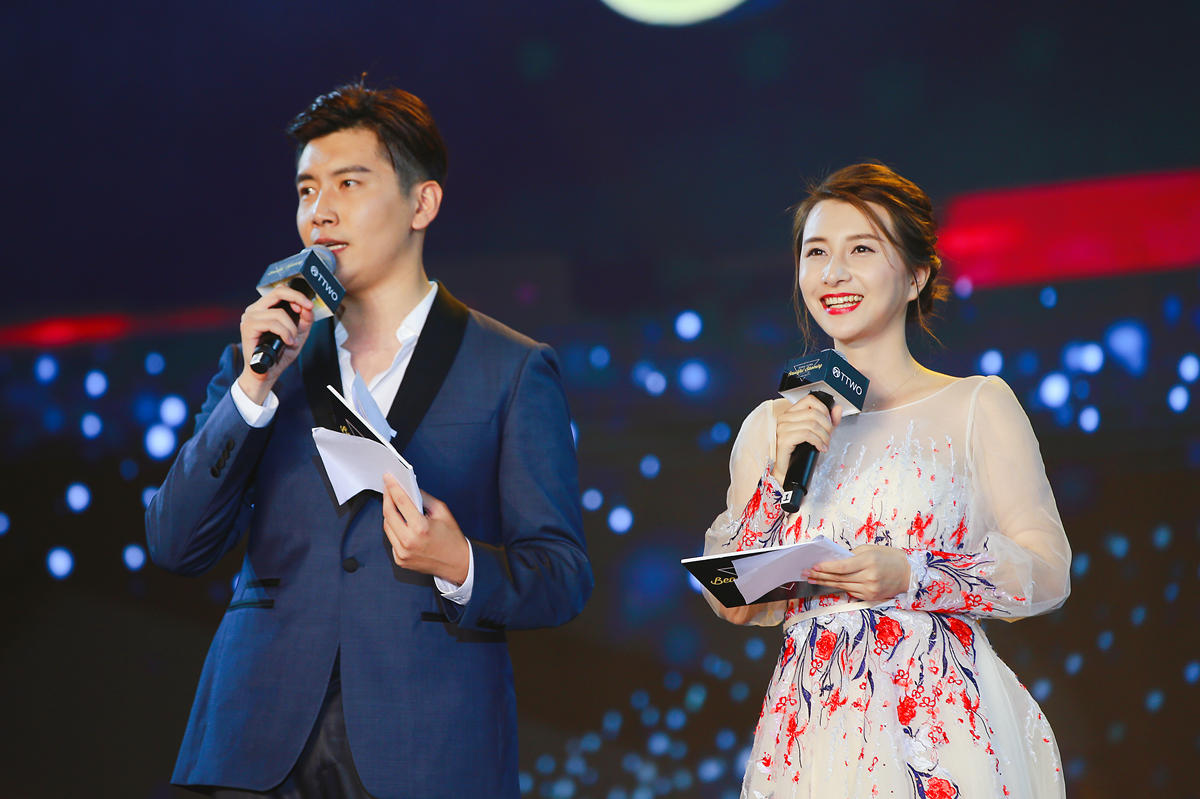 婚礼司仪课-中传艺声播音主持培训学校(北京总校)