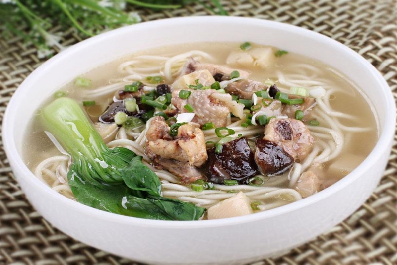 零基础菌汤米线培训