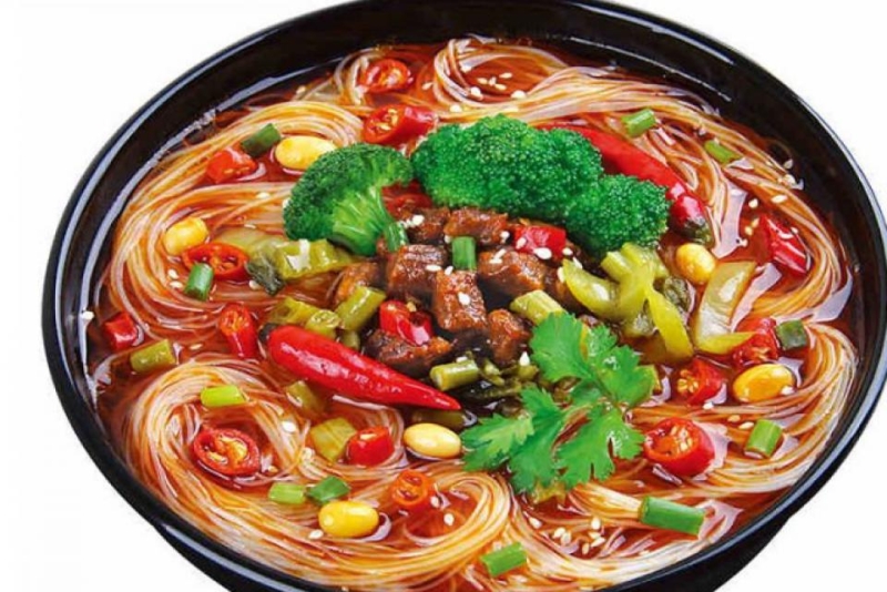 正宗绵阳米粉培训