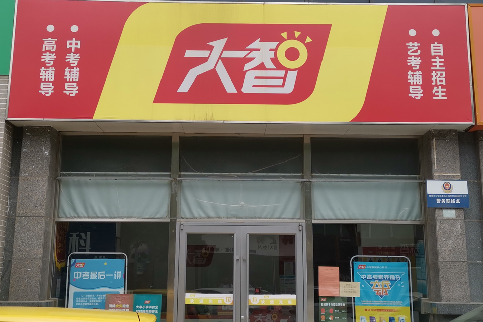 大智教育（伟东乐客城分校）