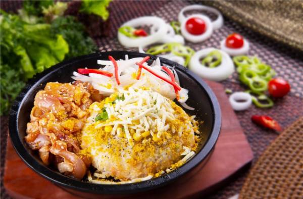 板烧厨房技术培训