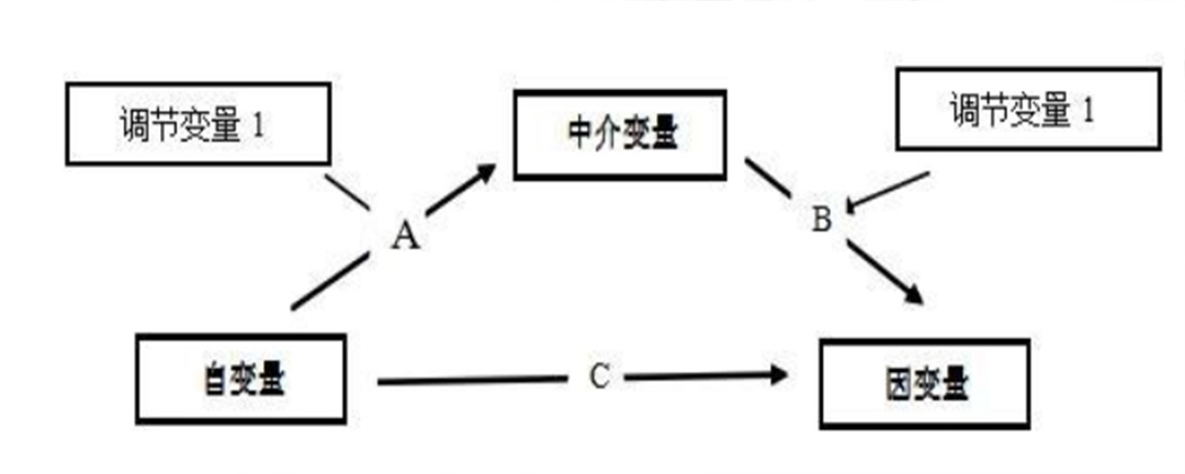 因变量与自变量的关系