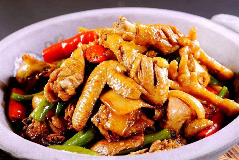 湖南大碗菜美食培训