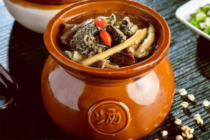 江西瓦罐汤中餐培训