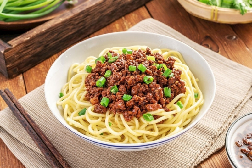 炸酱面培训-御世尚品餐饮培训(武汉校区)