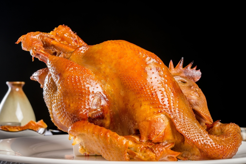 八珍烤鸡培训-新东方烹饪学校(天津校区)