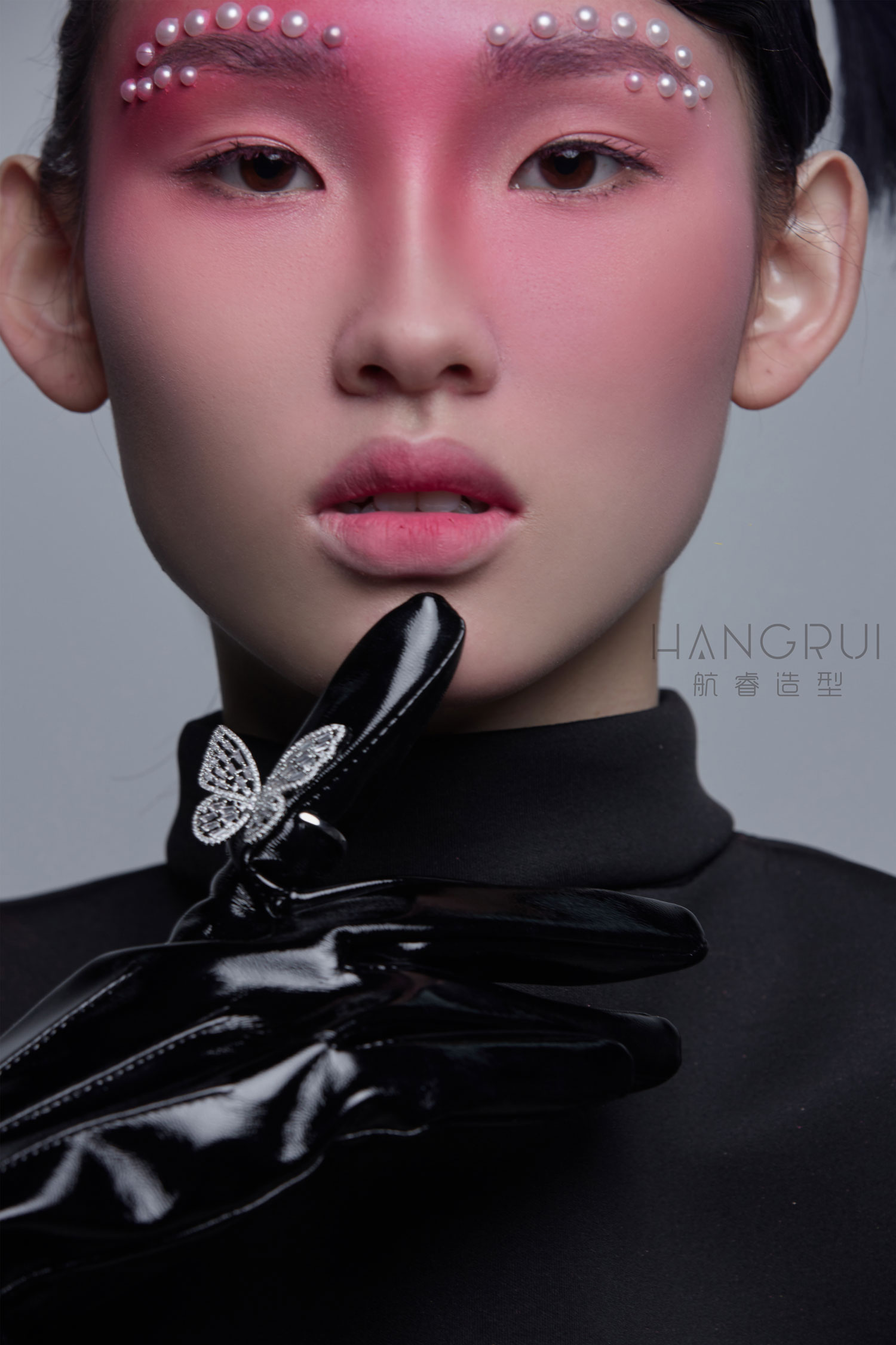 彩妆培训班-杭州航睿美学艺术教育学校