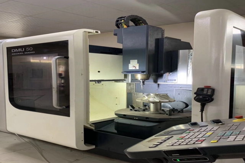 ughypermill五轴编程培训