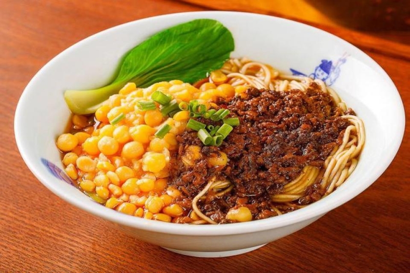 豌杂面(粉)培训