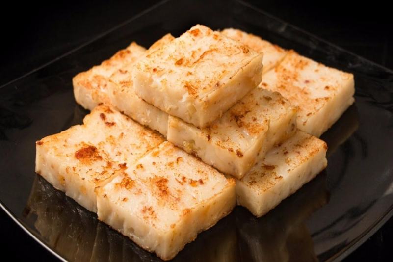 广式萝卜糕培训