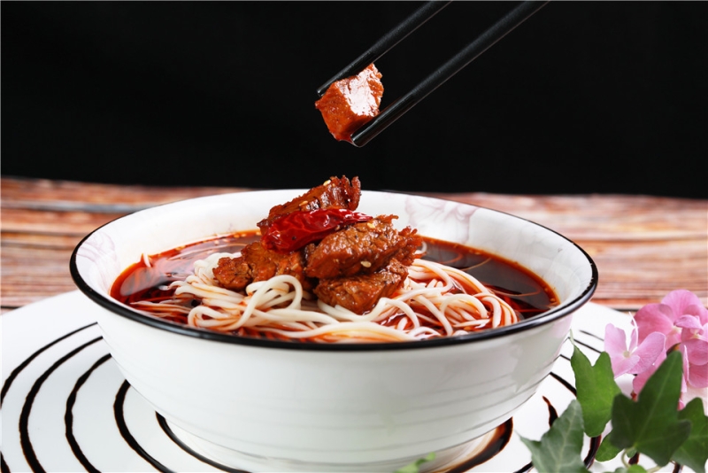 红汤牛肉面培训