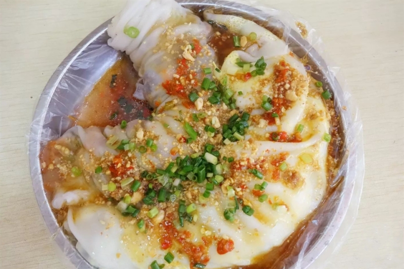 卷筒粉培训-南宁厨艺人小吃培训学校