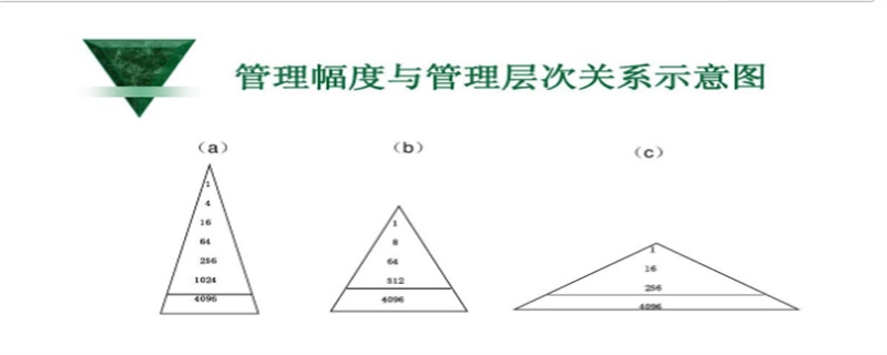 2022年考研管理学:管理幅度的设计因素-百度知了好学