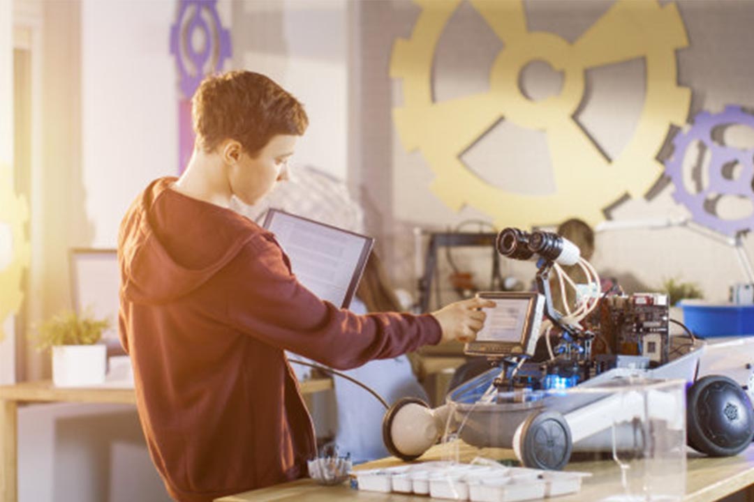 少儿编程一共有几级