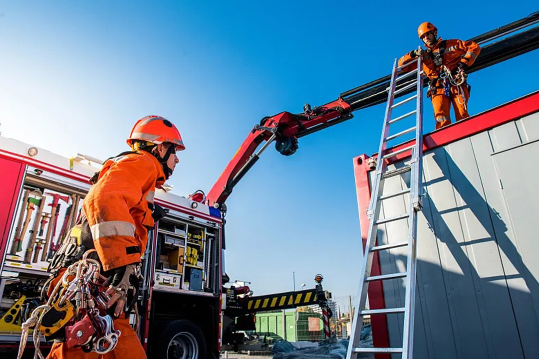 女生考消防证需要什么条件